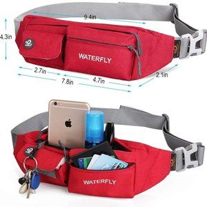 Waterfly Waterproof Fanny Pack